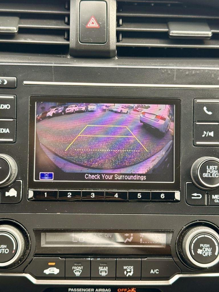 Honda Civic LX Sedan CVT 2018