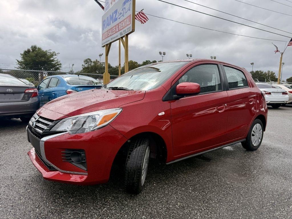 Mitsubishi Mirage ES 5M 2024