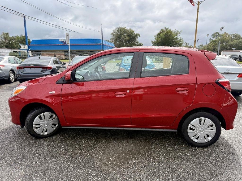 Mitsubishi Mirage ES 5M 2024