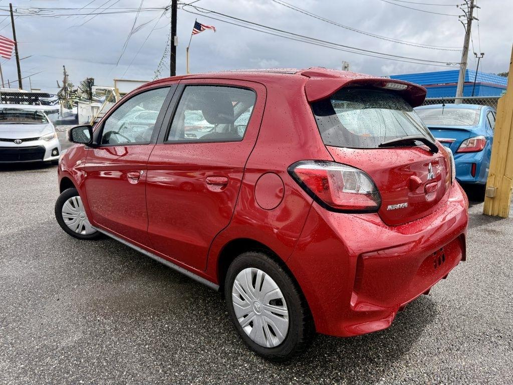 Mitsubishi Mirage ES 5M 2024