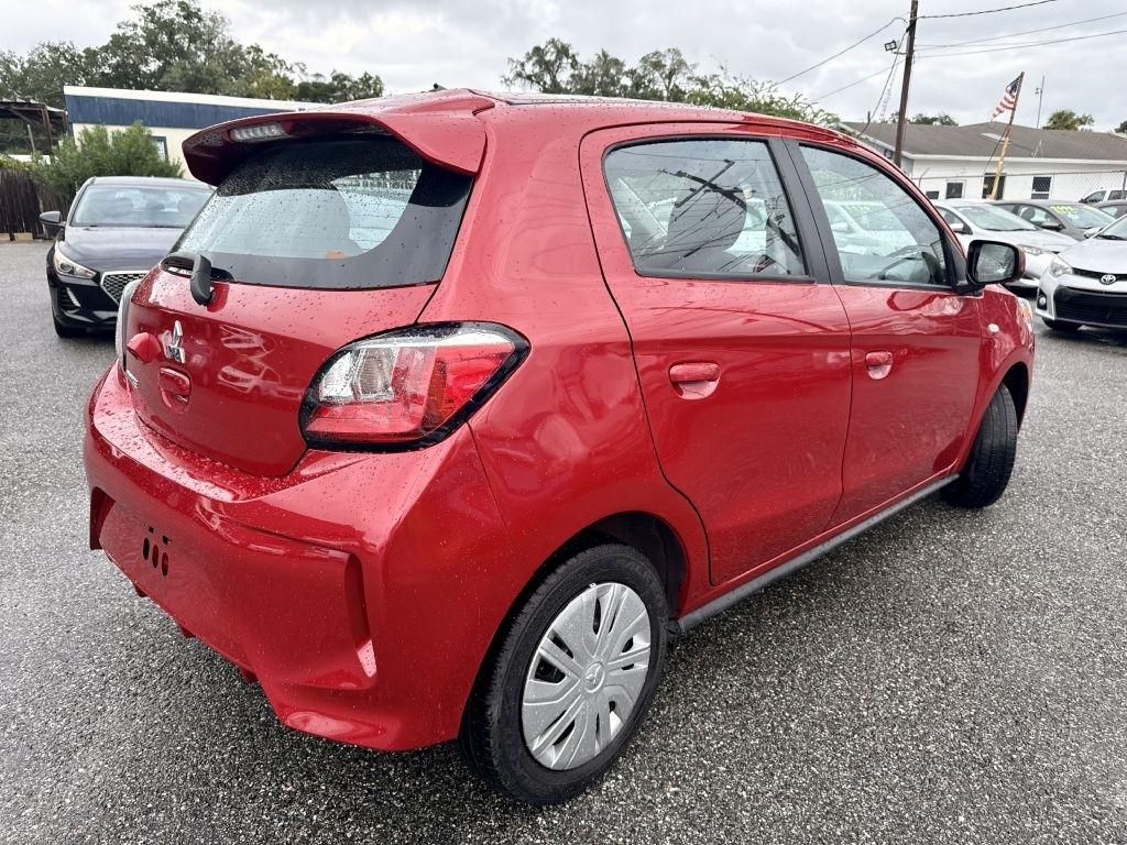 Mitsubishi Mirage ES 5M 2024