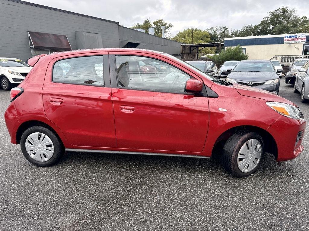 Mitsubishi Mirage ES 5M 2024