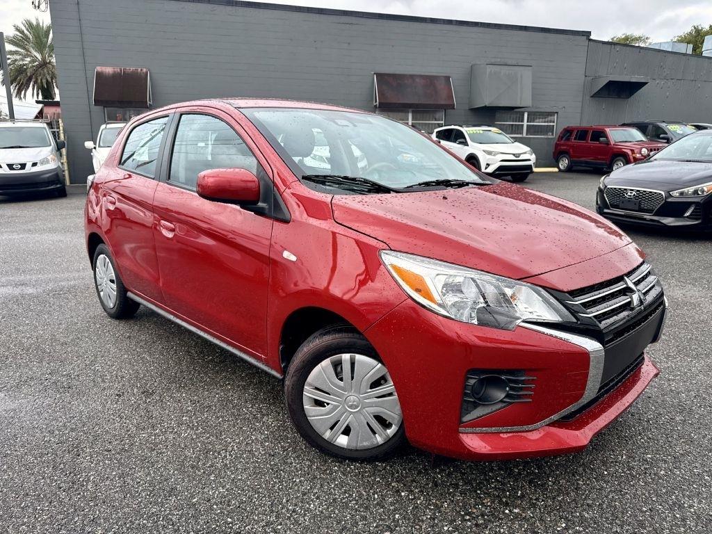 Mitsubishi Mirage ES 5M 2024