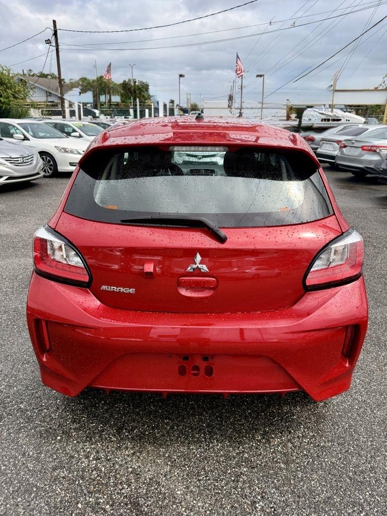 Mitsubishi Mirage ES 5M 2024
