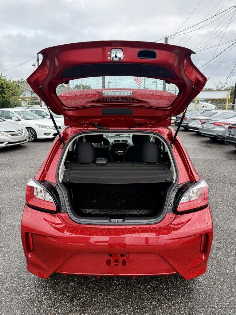 Mitsubishi Mirage ES 5M 2024