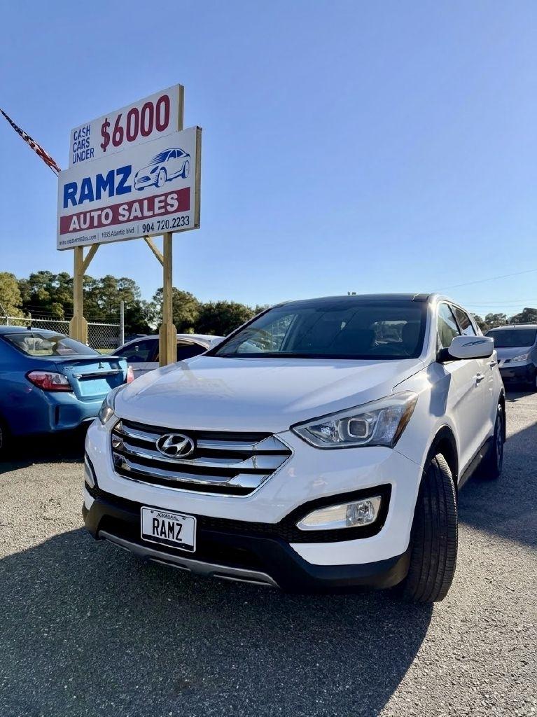 2014 Hyundai Santa Fe Sport 2.4 FWD
