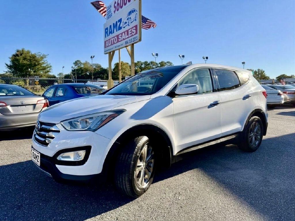 Hyundai Santa Fe Sport 2.4 FWD 2014