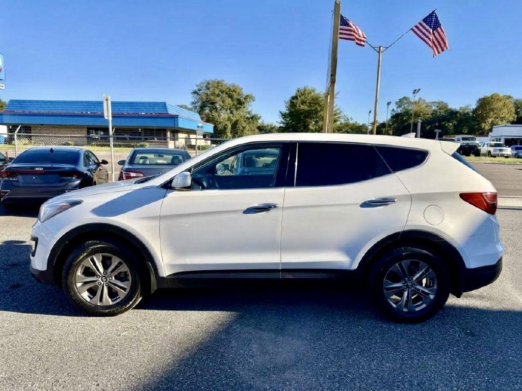 Hyundai Santa Fe Sport 2.4 FWD 2014