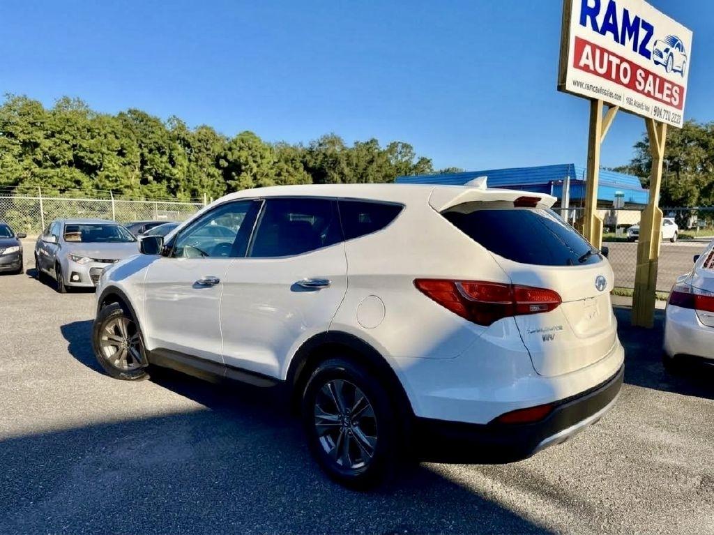 Hyundai Santa Fe Sport 2.4 FWD 2014