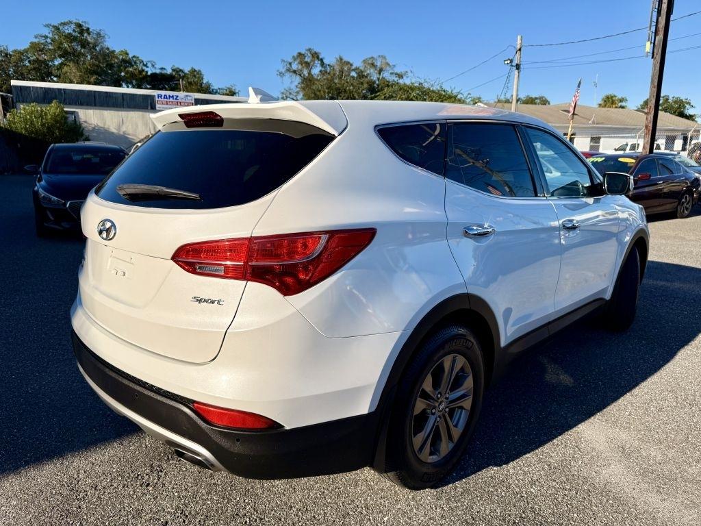 Hyundai Santa Fe Sport 2.4 FWD 2014