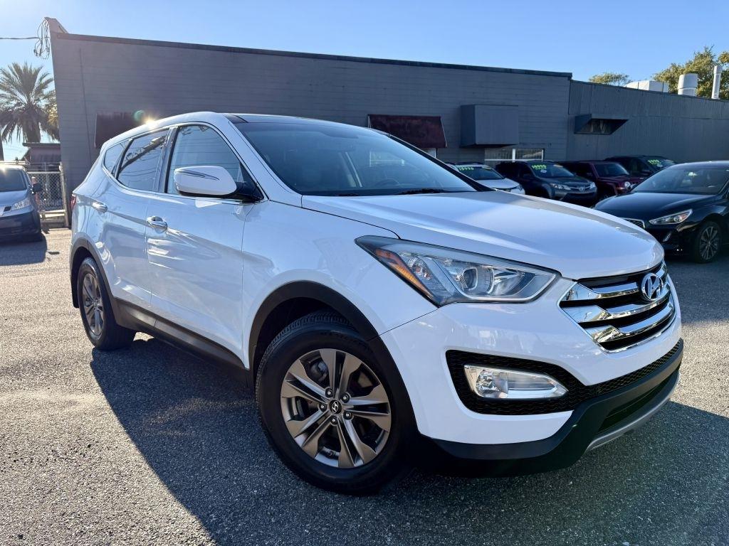 Hyundai Santa Fe Sport 2.4 FWD 2014