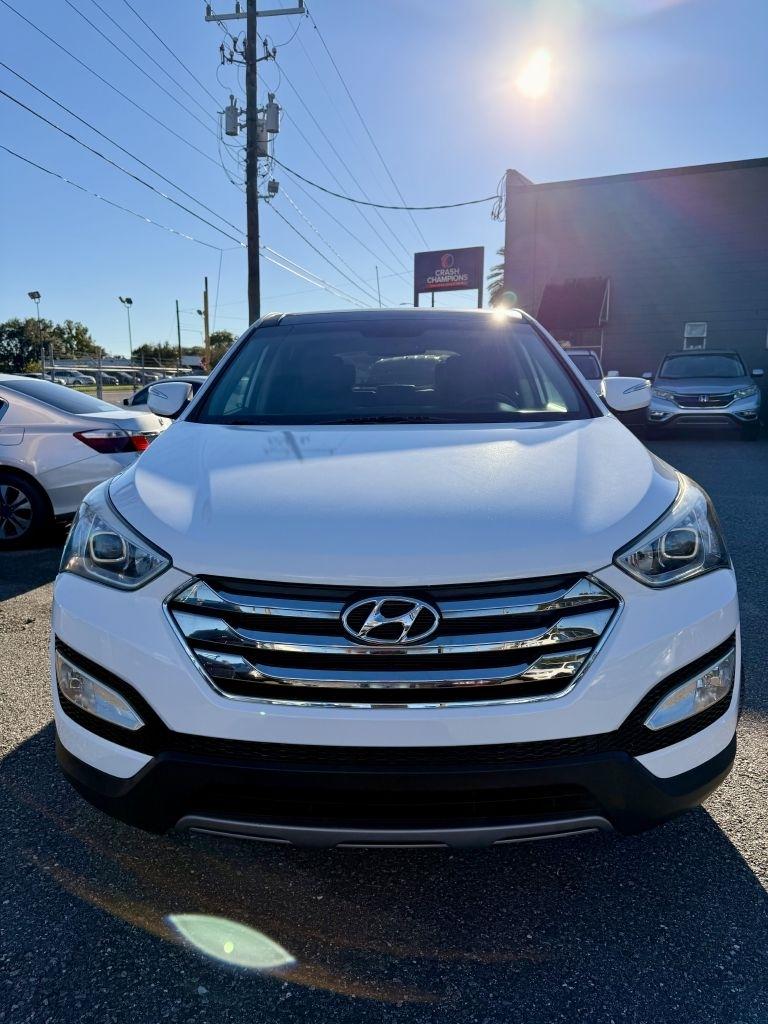 Hyundai Santa Fe Sport 2.4 FWD 2014