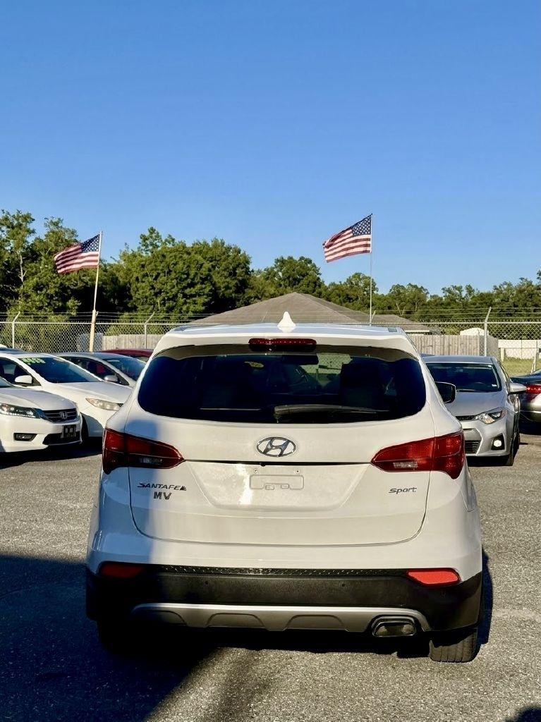 Hyundai Santa Fe Sport 2.4 FWD 2014
