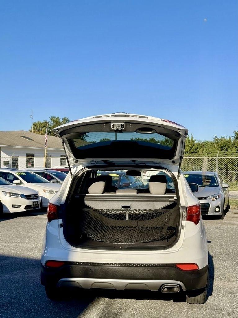 Hyundai Santa Fe Sport 2.4 FWD 2014