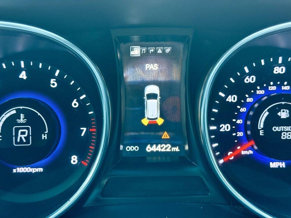 Hyundai Santa Fe Sport 2.4 FWD 2014