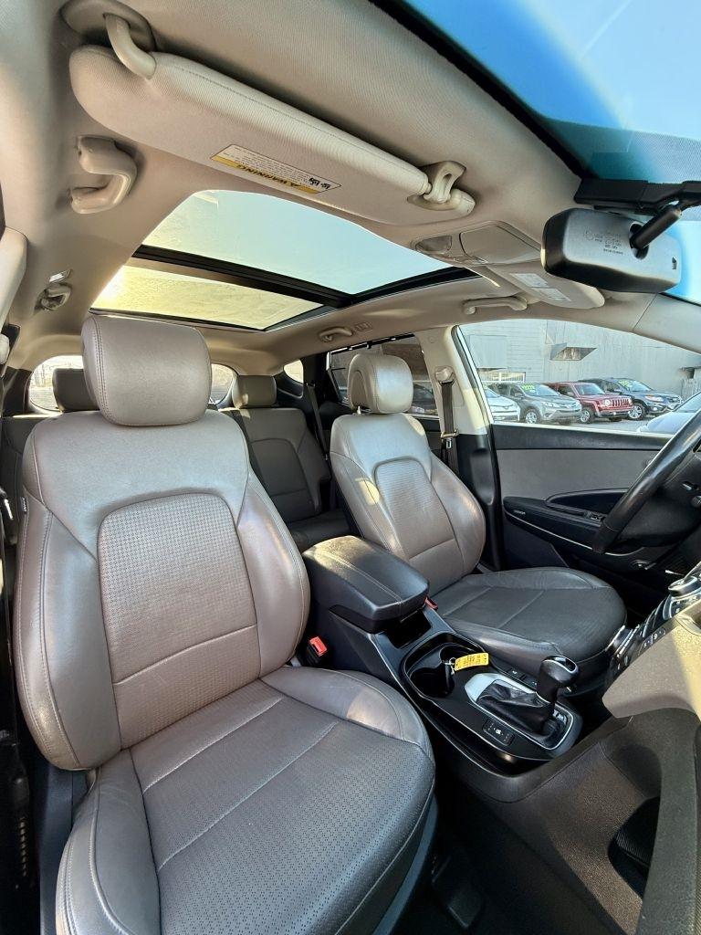 Hyundai Santa Fe Sport 2.4 FWD 2014