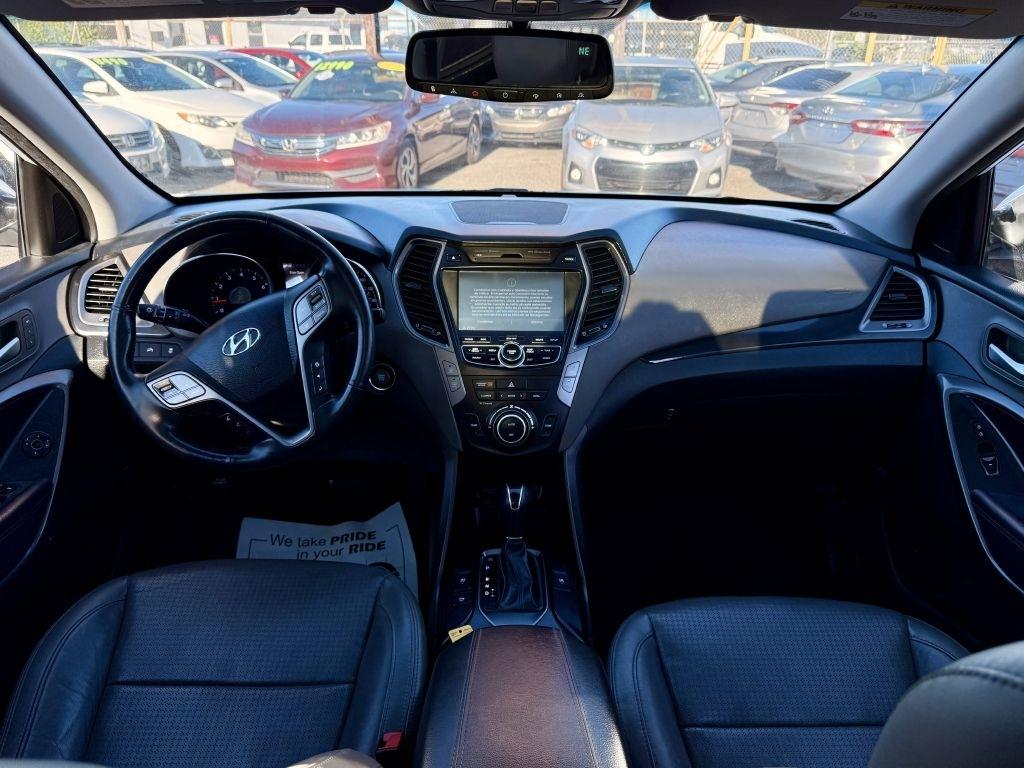 Hyundai Santa Fe Sport 2.4 FWD 2014