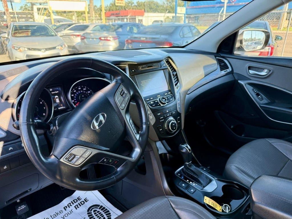 Hyundai Santa Fe Sport 2.4 FWD 2014