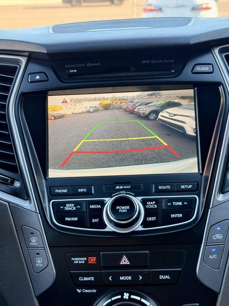 Hyundai Santa Fe Sport 2.4 FWD 2014