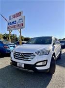 2014 Hyundai Santa Fe 