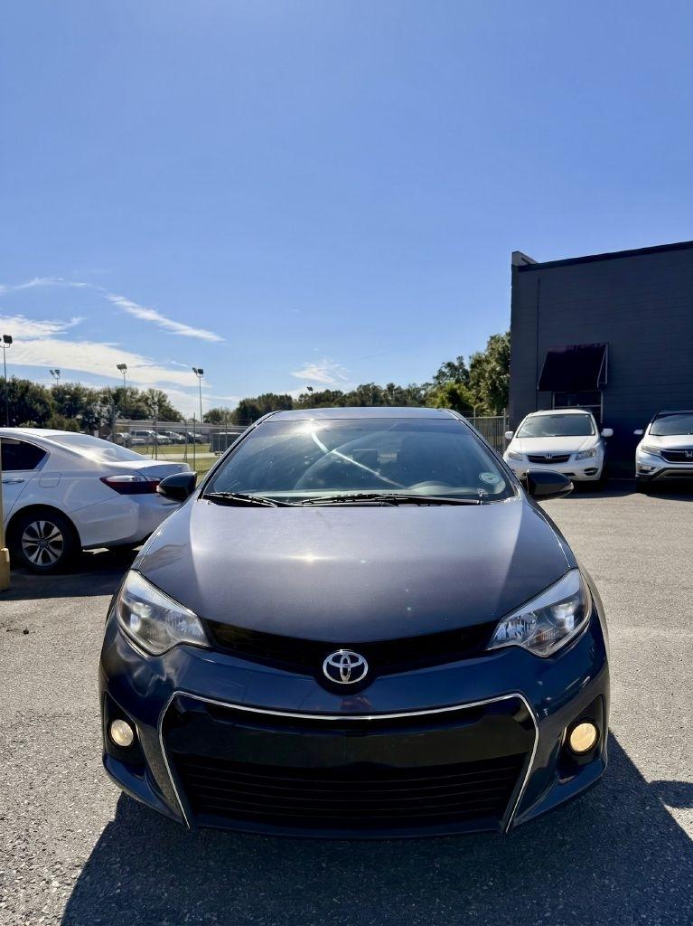 Toyota Corolla LE CVT 2015