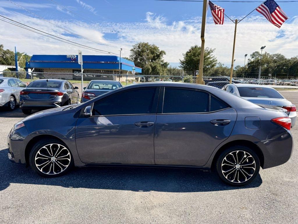 Toyota Corolla LE CVT 2015