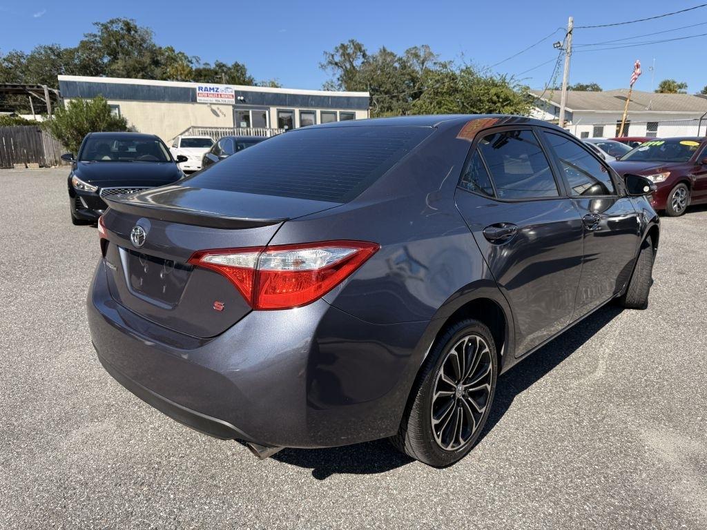 Toyota Corolla LE CVT 2015