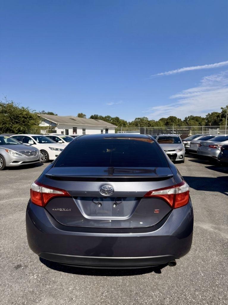 Toyota Corolla LE CVT 2015