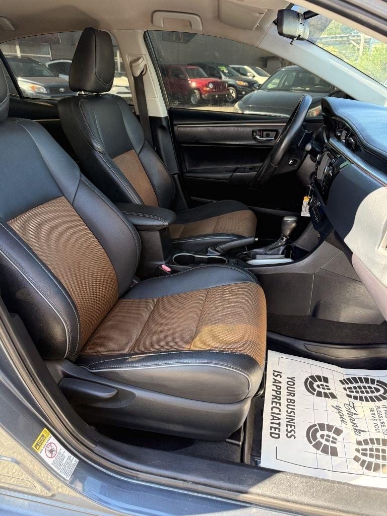 Toyota Corolla LE CVT 2015