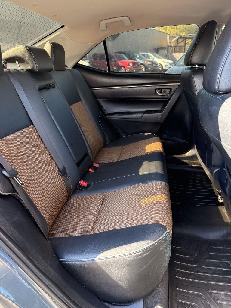 Toyota Corolla LE CVT 2015