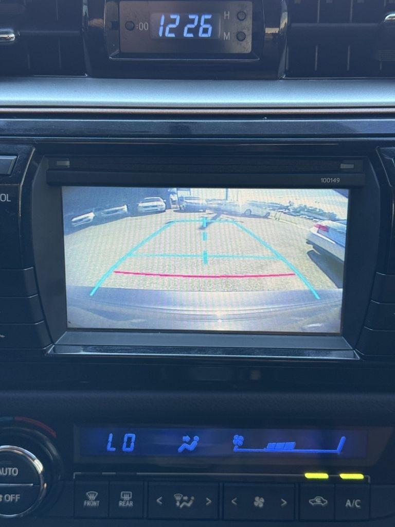 Toyota Corolla LE CVT 2015
