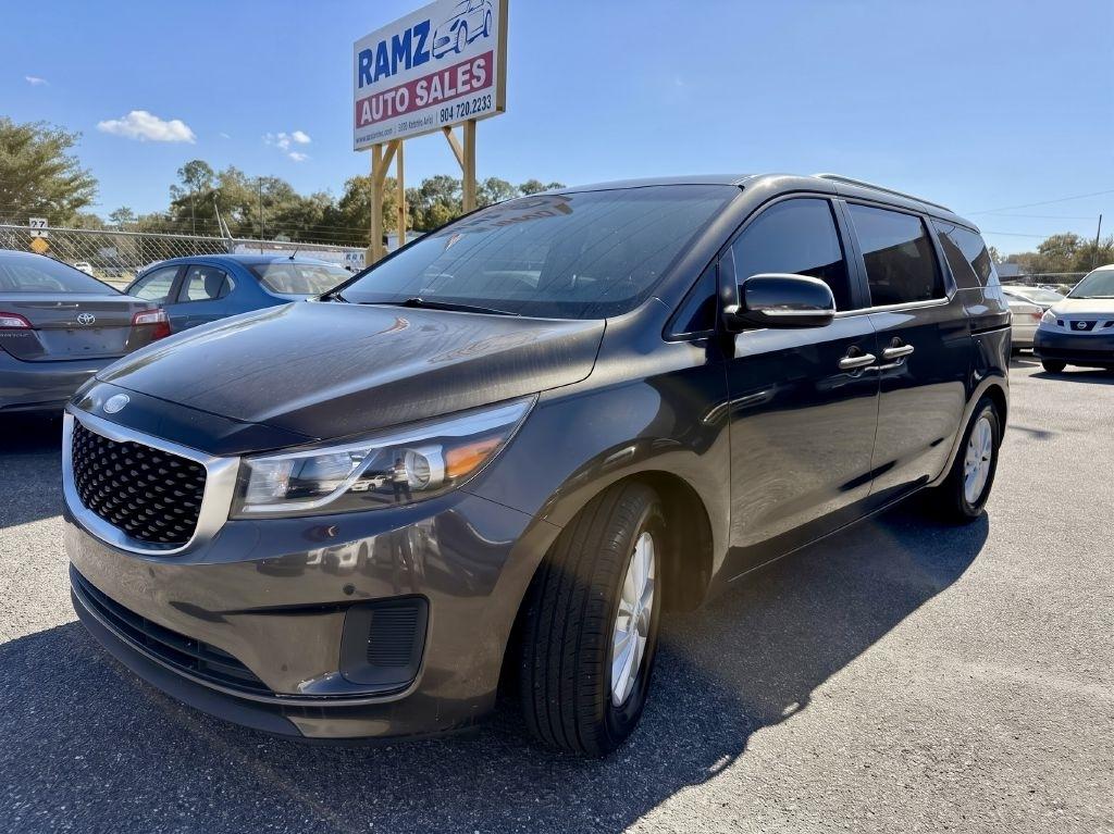 Kia Sedona LX 2018