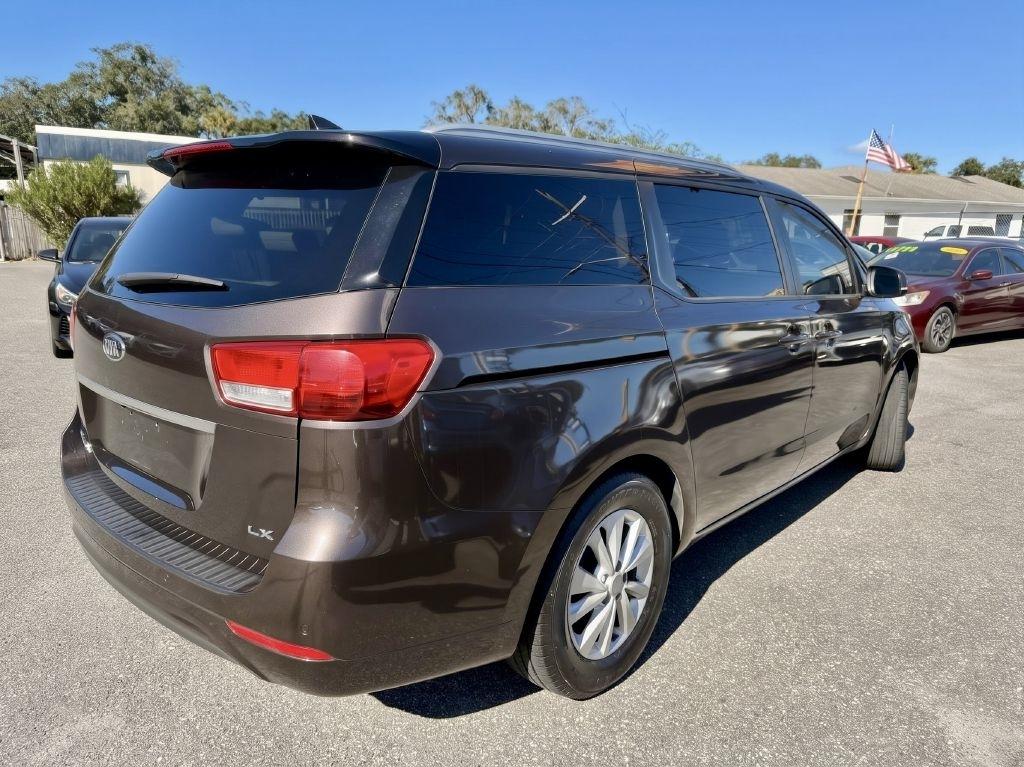 Kia Sedona LX 2018