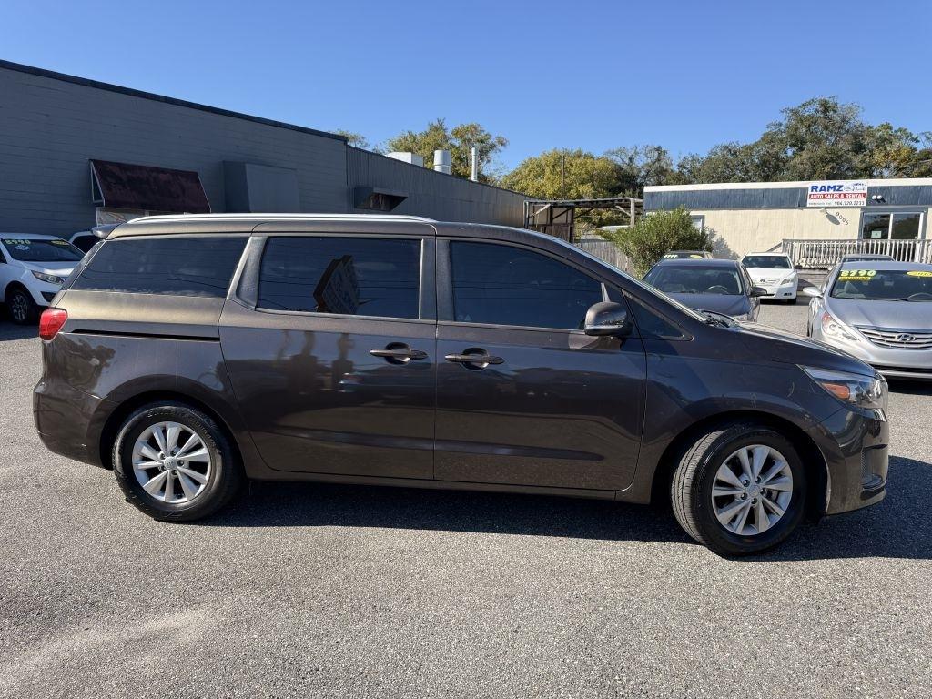 Kia Sedona LX 2018