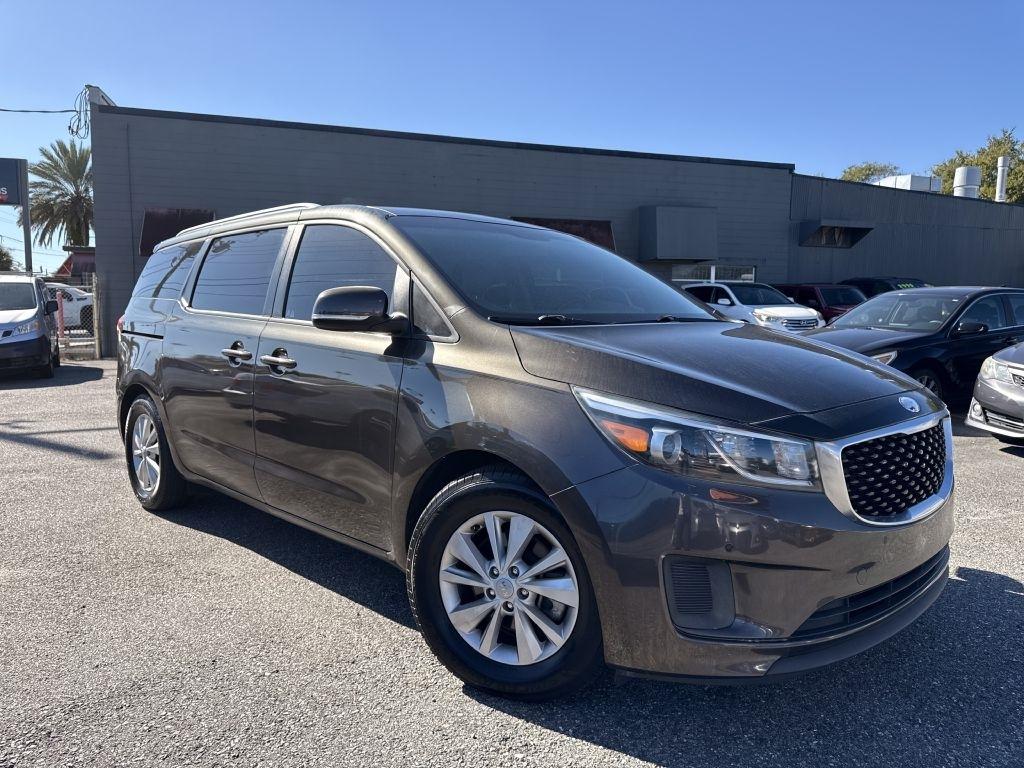 Kia Sedona LX 2018
