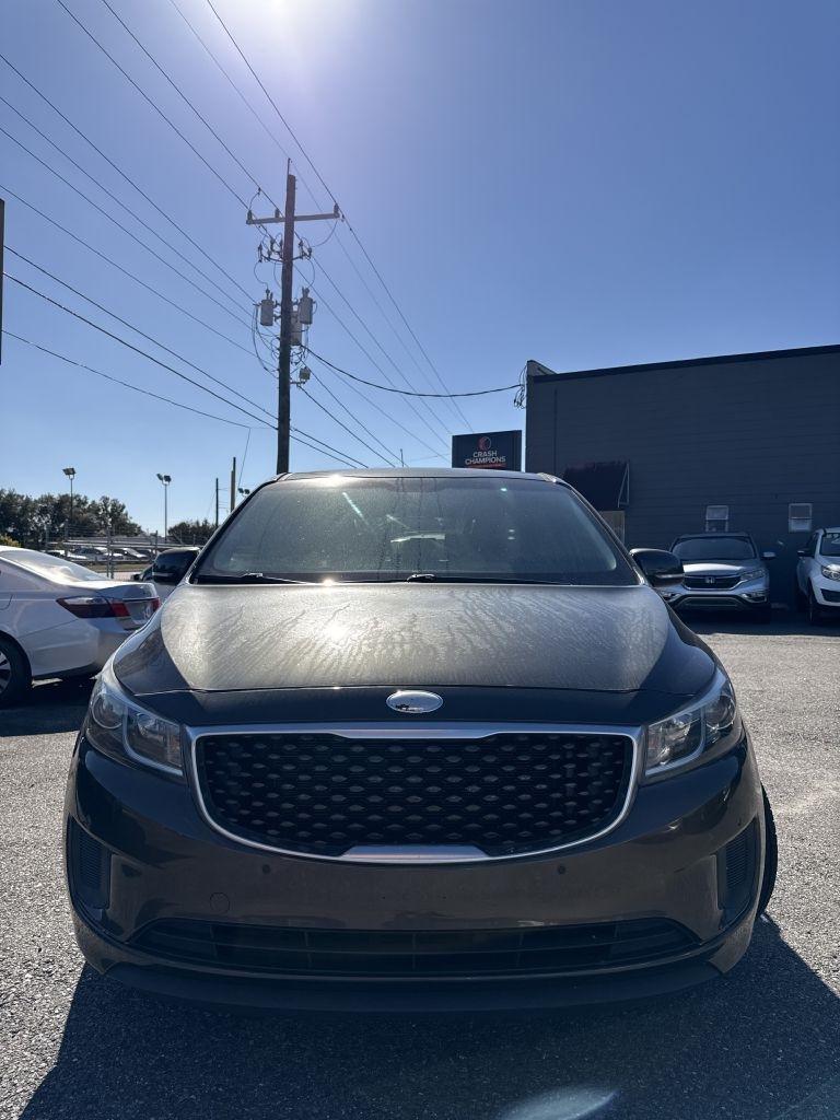 Kia Sedona LX 2018