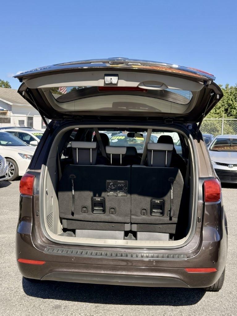 Kia Sedona LX 2018