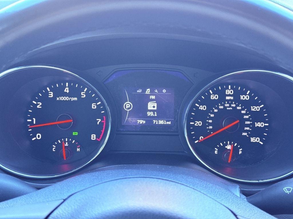 Kia Sedona LX 2018