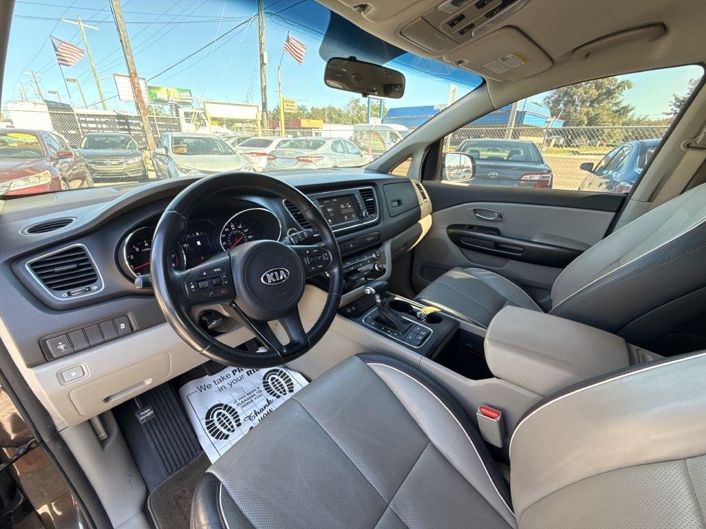 Kia Sedona LX 2018