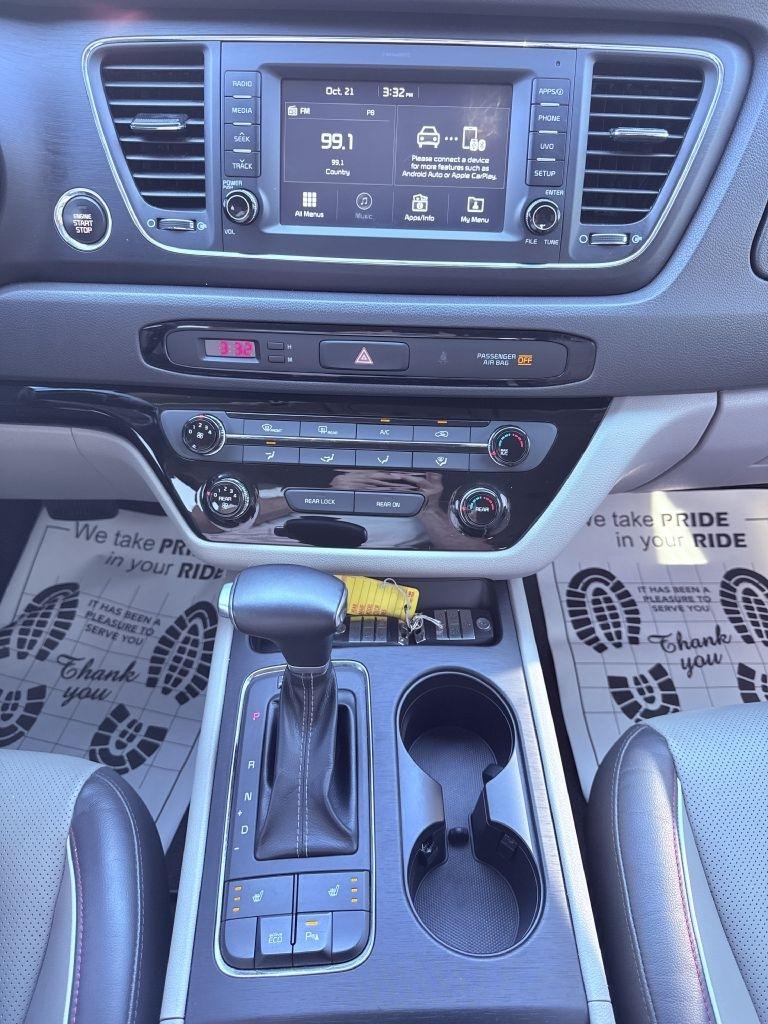 Kia Sedona LX 2018