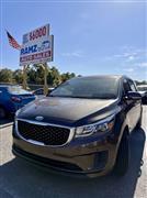 2018 Kia Sedona 