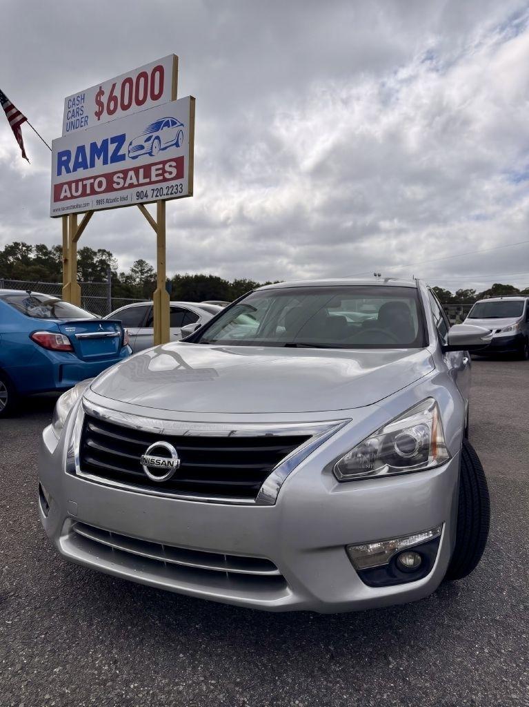 2015 Nissan Altima 2.5