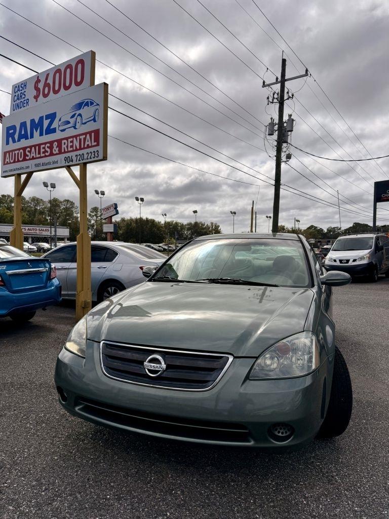 Nissan Altima 2.5 S 2003