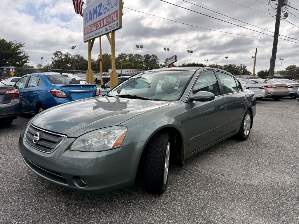 Nissan Altima 2.5 S 2003