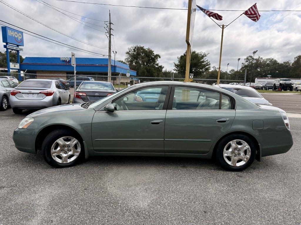 Nissan Altima 2.5 S 2003