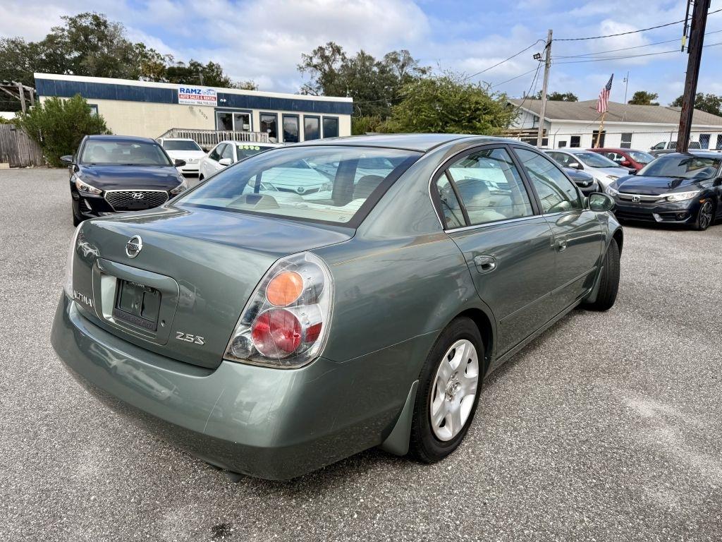 Nissan Altima 2.5 S 2003