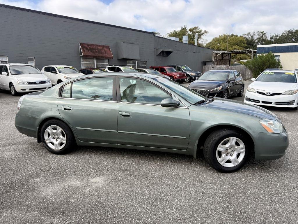 Nissan Altima 2.5 S 2003
