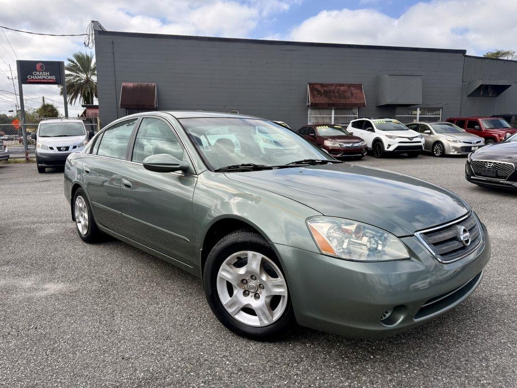 Nissan Altima 2.5 S 2003