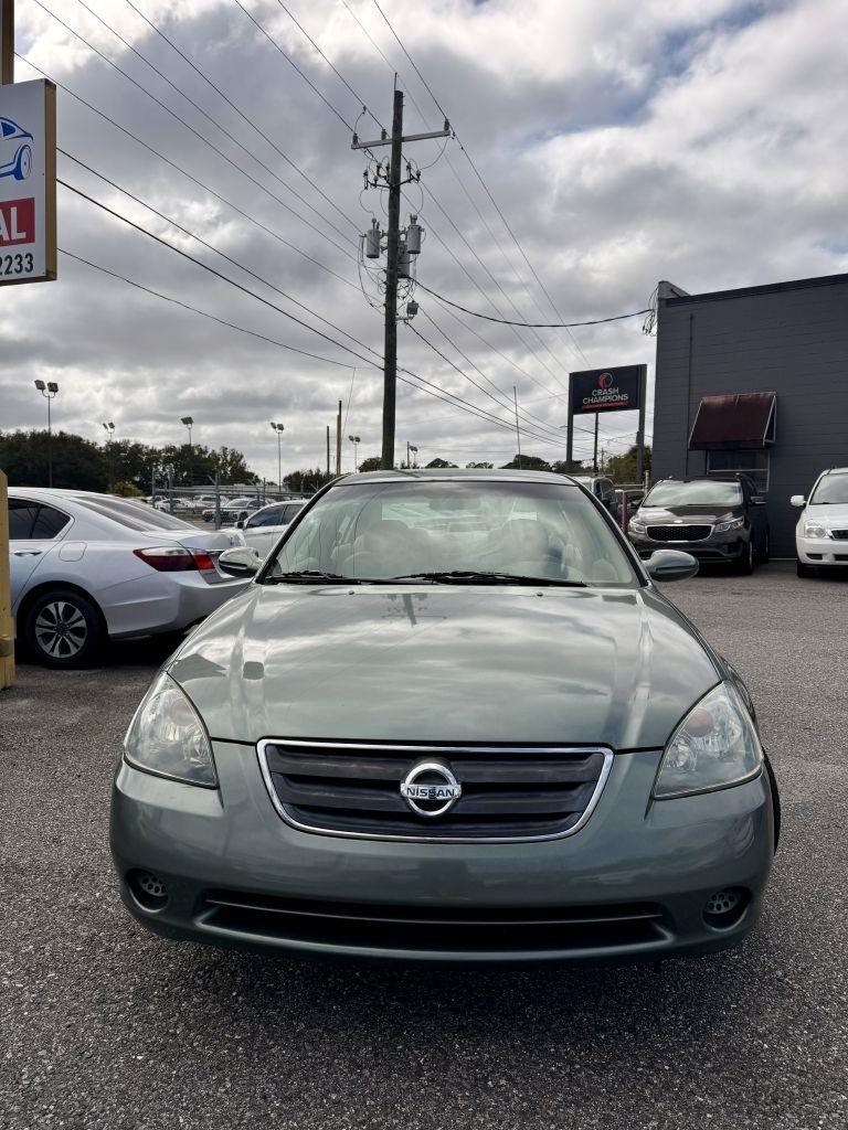 Nissan Altima 2.5 S 2003