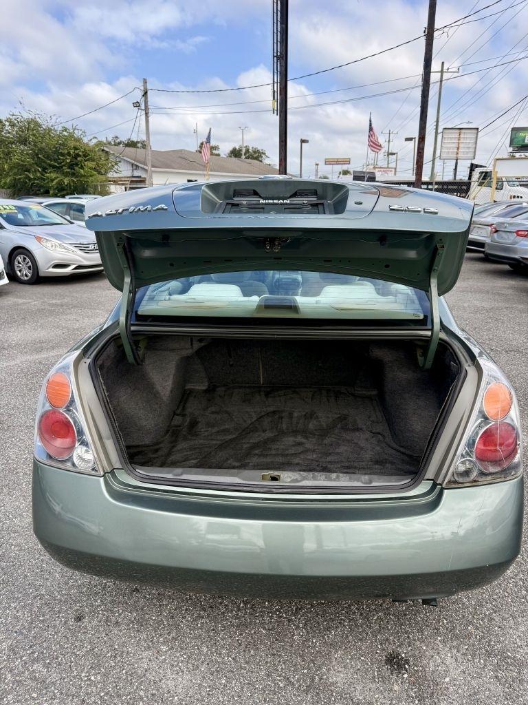Nissan Altima 2.5 S 2003
